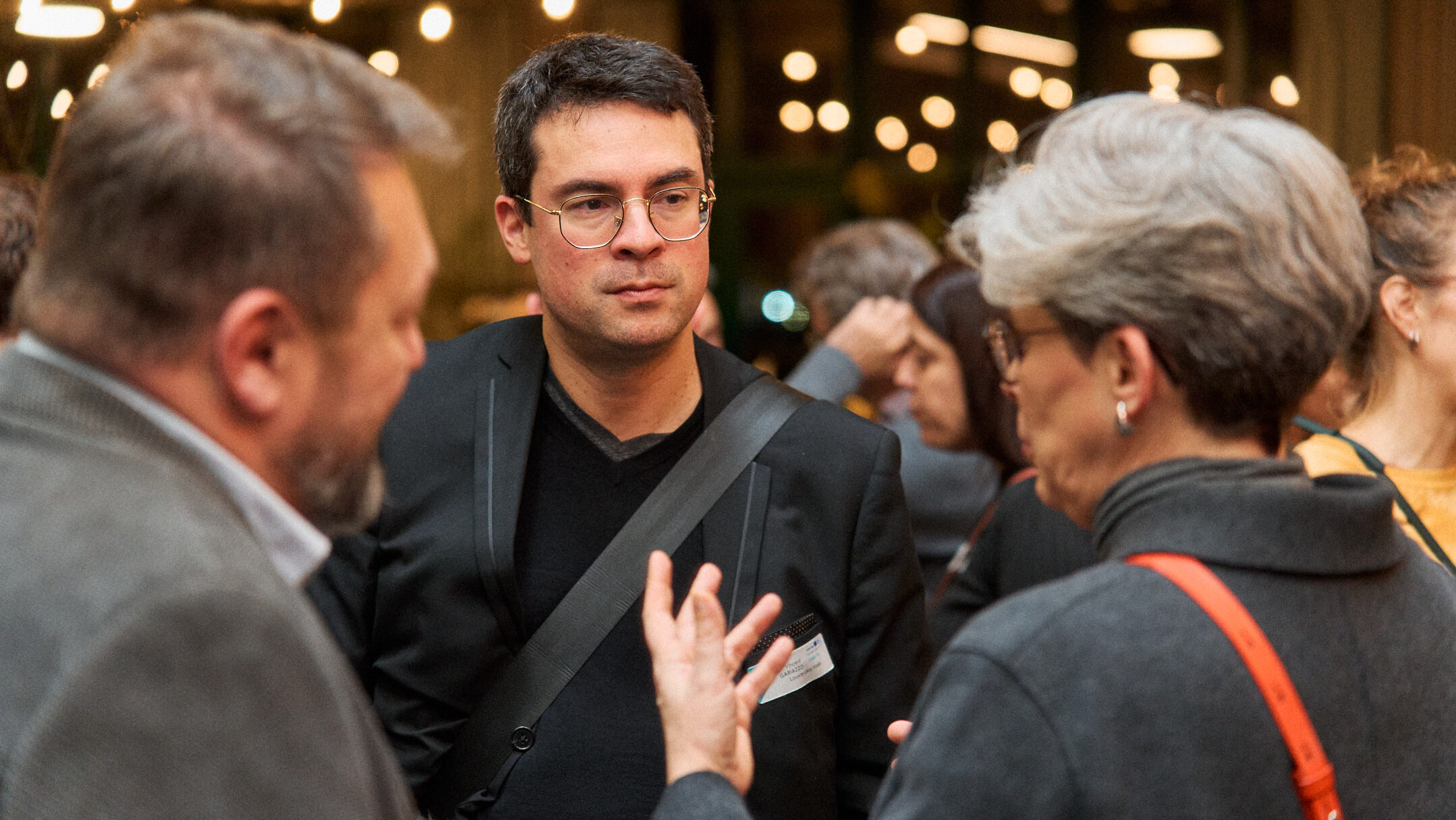 Soirée de lancement Creativ'Up