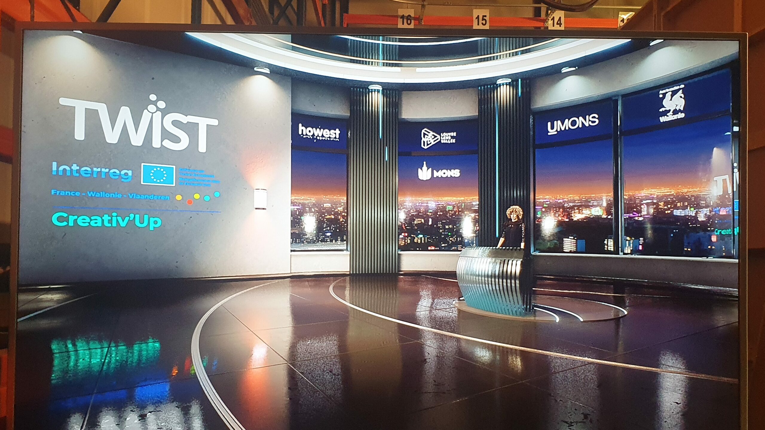 Soirée d'inspiration chez Dreamwall