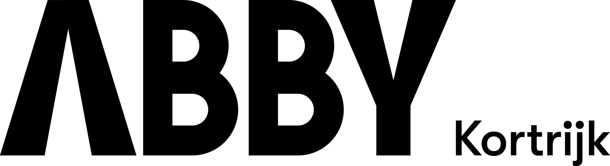 logo Abby Kortrijk