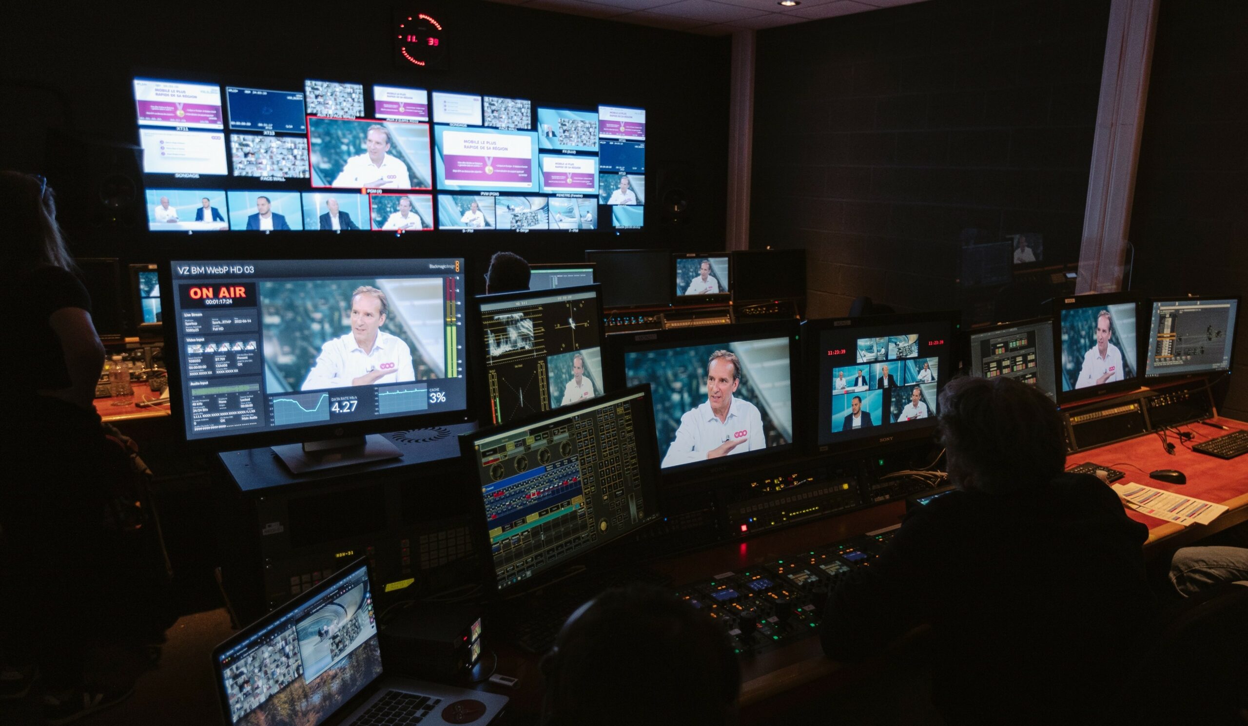 Soirée d'inspiration chez Dreamwall